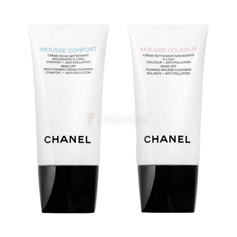 chanel mousse confort ingredients|Chanel la mousse.